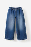 Koby Pull On Jean, PORTSEA DARK BLUE - example image 2