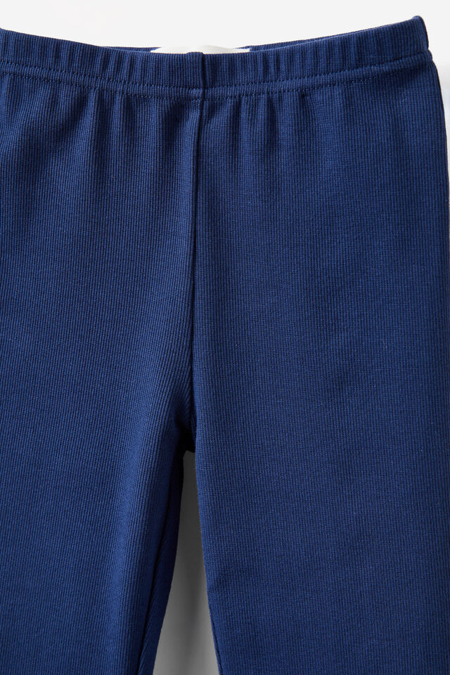 Francine Flare Pant, IN THE NAVY