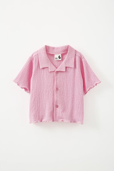 Amelie Shirt, CALI PINK