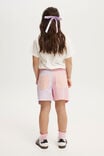 Kyla Denim Short, COLOUR BLOCK - alternate image 3