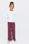 Select Colour: BORDEAUX/TEA PARTY PINK STRIPE
