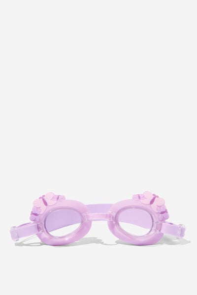 Fun Goggles, LILAC DROP/BUTTERFLIES