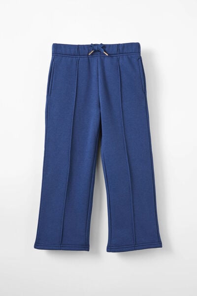 Paige Wide Leg Pant, IN THE NAVY