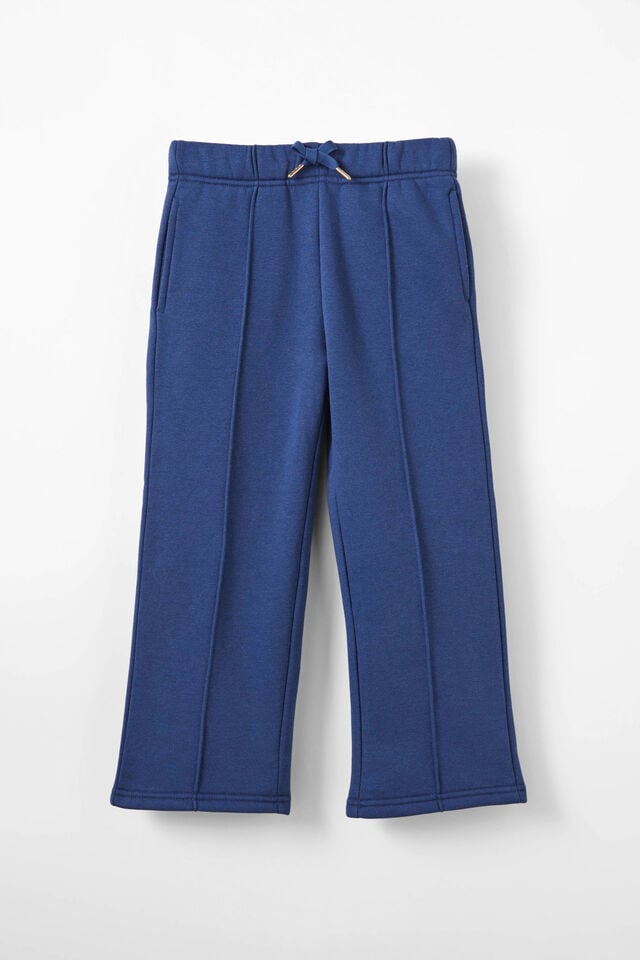 Paige Wide Leg Pant, IN THE NAVY