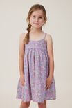 Vestido - Eloise Sleeveless Dress, PALE VIOLET/MIDDLETON FLORAL - vista alternativa 1