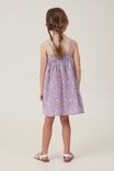 Vestido - Eloise Sleeveless Dress, PALE VIOLET/MIDDLETON FLORAL - vista alternativa 3