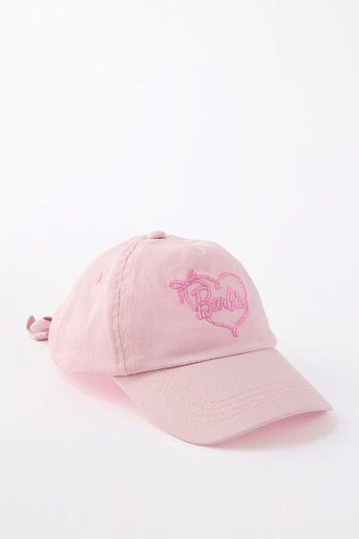 Kids Licensed Cap, LCN MAT BALLET PINK/BARBIE