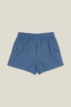 Jerry Relaxed Cargo Short, PETTY BLUE - alternate image 3