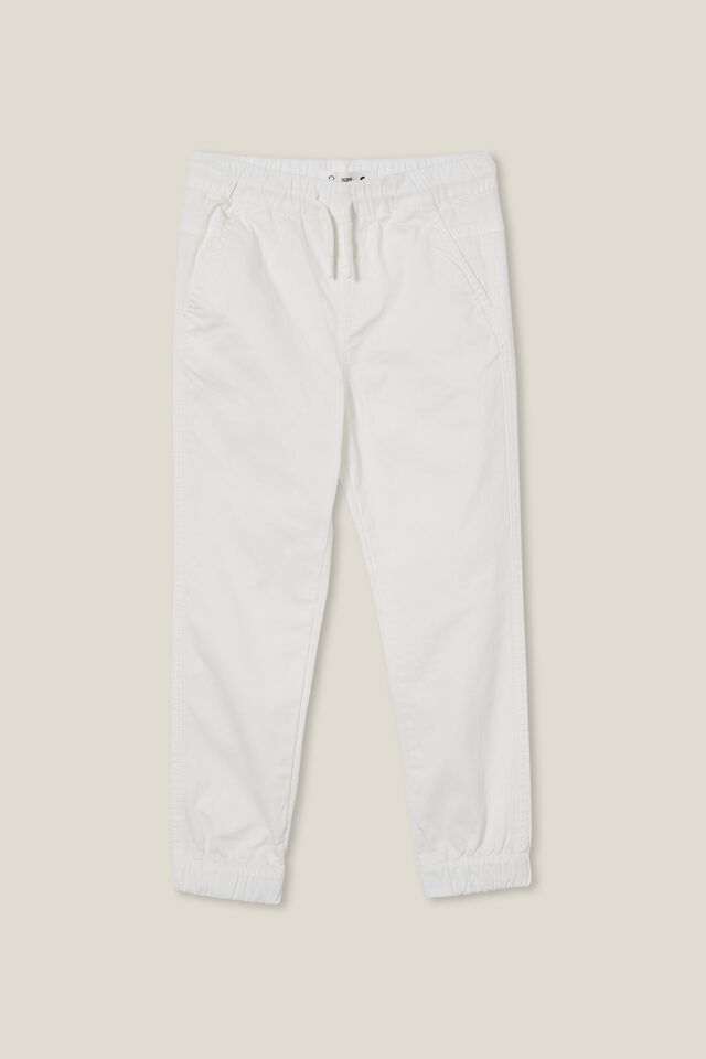 Will Cuffed Chino Pant, VANILLA