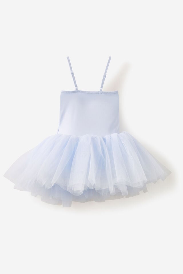 Evie Dress Up Tutu, MORNING BLUE