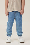 Will Cuffed Pant, BYRON MID BLUE - alternate image 1