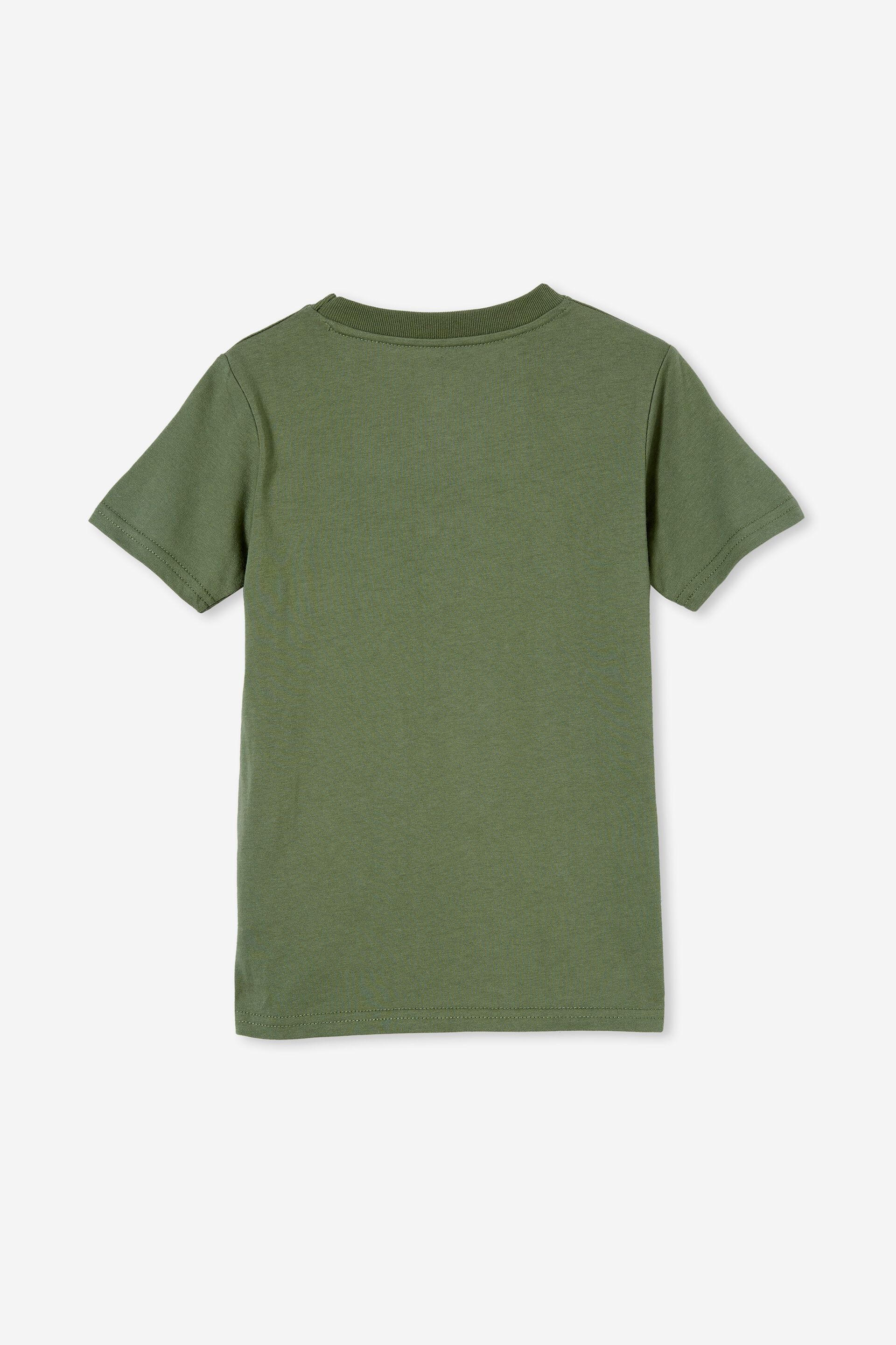 Boys 2-14 Tops & T-Shirts | Max Skater Short Sleeve Tee - PA50032