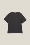 Camiseta - Miffy License Drop Shoulder Short Sleeve Tee, LCN MIF PHANTOM/MIFFY - vista alternativa 3