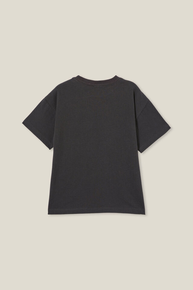 Camiseta - Miffy License Drop Shoulder Short Sleeve Tee, LCN MIF PHANTOM/MIFFY