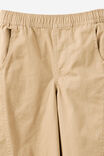Balloon Woven Pant, WASHED STONE - example image 3