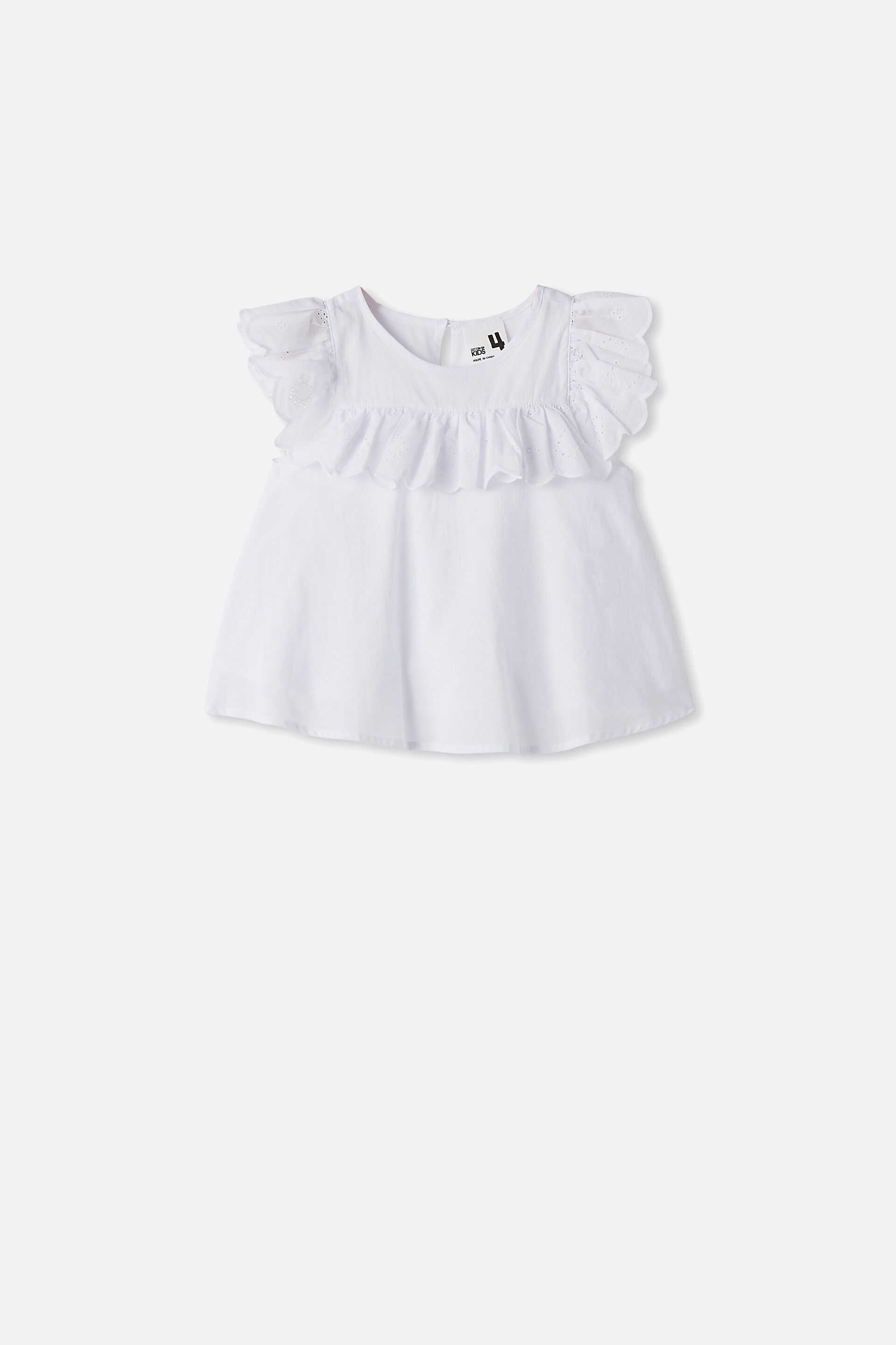 cotton on baby girl clothes