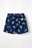 Bailey Board Short, IN THE NAVY/BEACH CLUB - alternate image 3