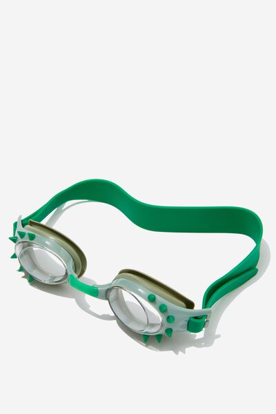 Fun Goggles, DINO FRAMES/GREEN SPLASH