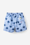 Bailey Board Short, DUSK BLUE/IN THE NAVY PALM - alternate image 3