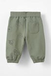 Felix Trackpant Lcn, LCN DIS SWAG GREEN/WINNIE THE POOH TIGGER - alternate image 3