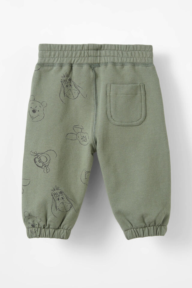 Felix Trackpant Lcn, LCN DIS SWAG GREEN/WINNIE THE POOH TIGGER