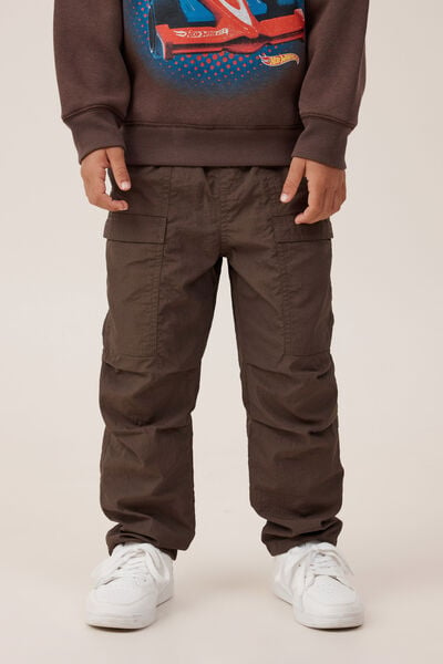 Roy Cargo Pant, HOT CHOCCY