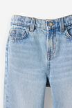 Straight Leg Jean, AIRLIE LIGHT BLUE - example image 4