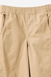 Balloon Woven Pant, WASHED STONE - example image 2