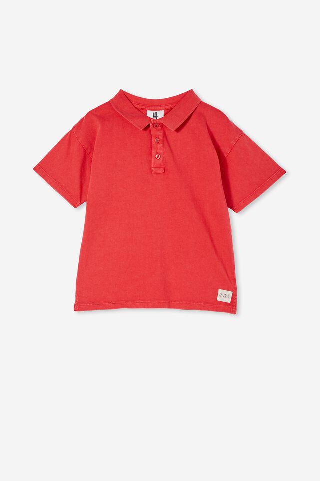 Ziggy Polo, LUCKY RED
