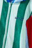 Select Colour: SEAGLASS/CONTRAST STRIPES