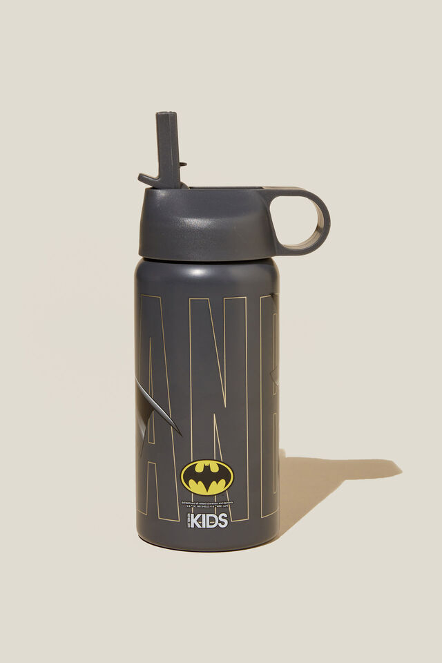 Kids Metal Drink Bottle, LCN WB BATMAN/PHANTOM