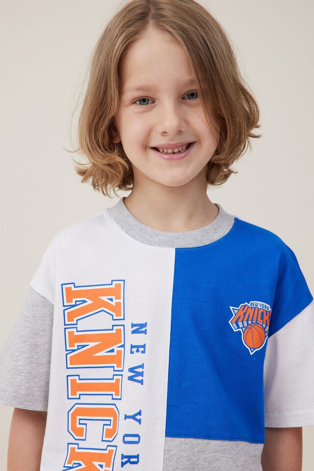 NBA New York Knicks T-Shirt Size Youth Small 6/7