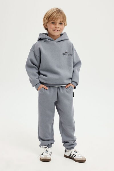 Sammy Trackpant, STEEL