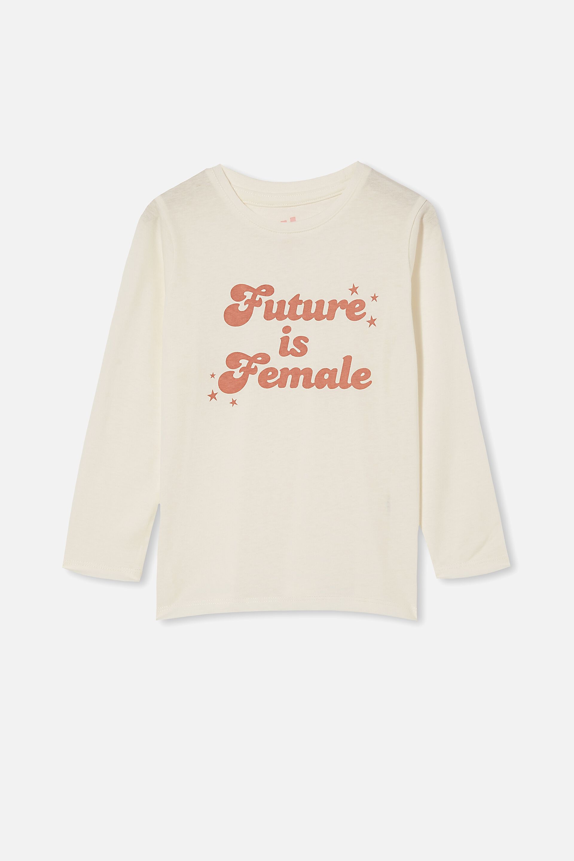 Girls 2-14 Tops & T-Shirts | Penelope Long Sleeve Tee - GF09138