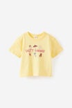 Select Colour: BABY YELLOW/SALTY SUMMER