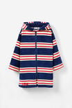 IN THE NAVY STRIPE/VARSITY RED