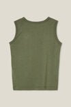 The Essential Tank, SWAG GREEN - alternate image 3