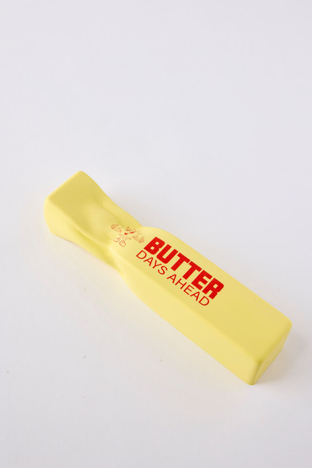 Kids Large Smooshum, BUTTER STICK/BUTTER DAYS AHEAD