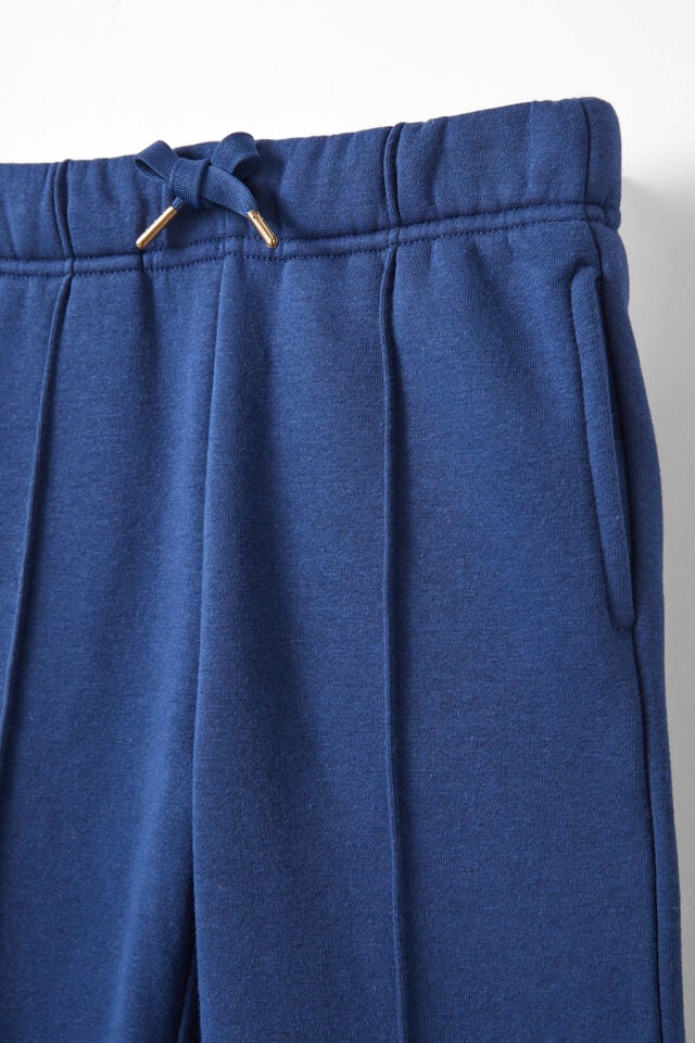 Paige Wide Leg Pant, IN THE NAVY