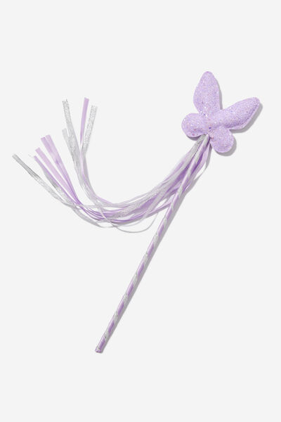 Daydream Wand, LILAC DROP/BUTTERFLY