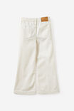 Bootleg Denim Jean, HAYMAN ECRU/BOWS - example image 2