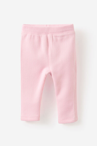 River Rib Skinny Legging, TEA PARTY PINK