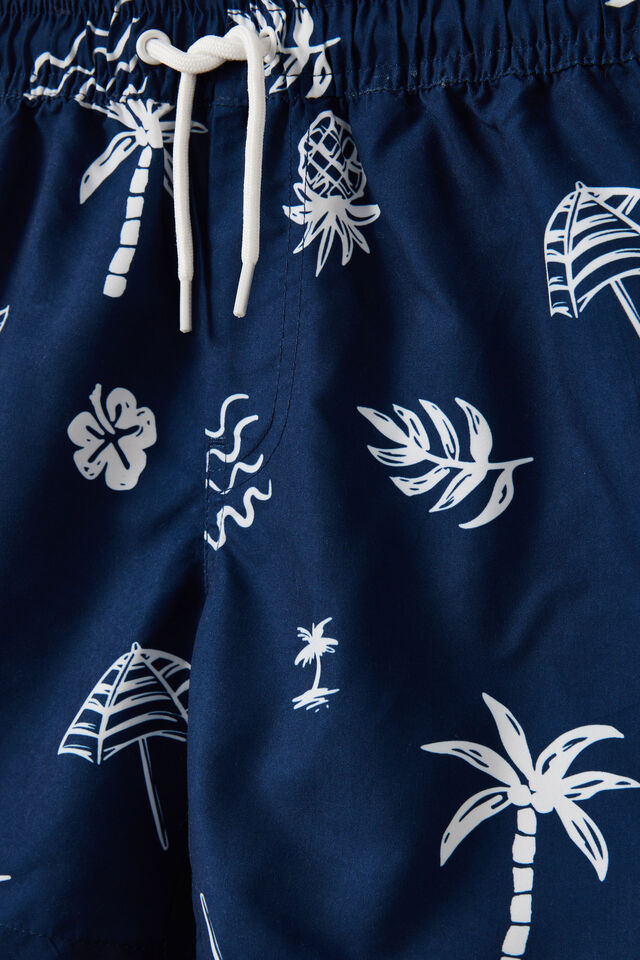 Bailey Board Short, IN THE NAVY/BEACH CLUB