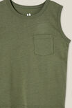 The Essential Tank, SWAG GREEN - alternate image 2