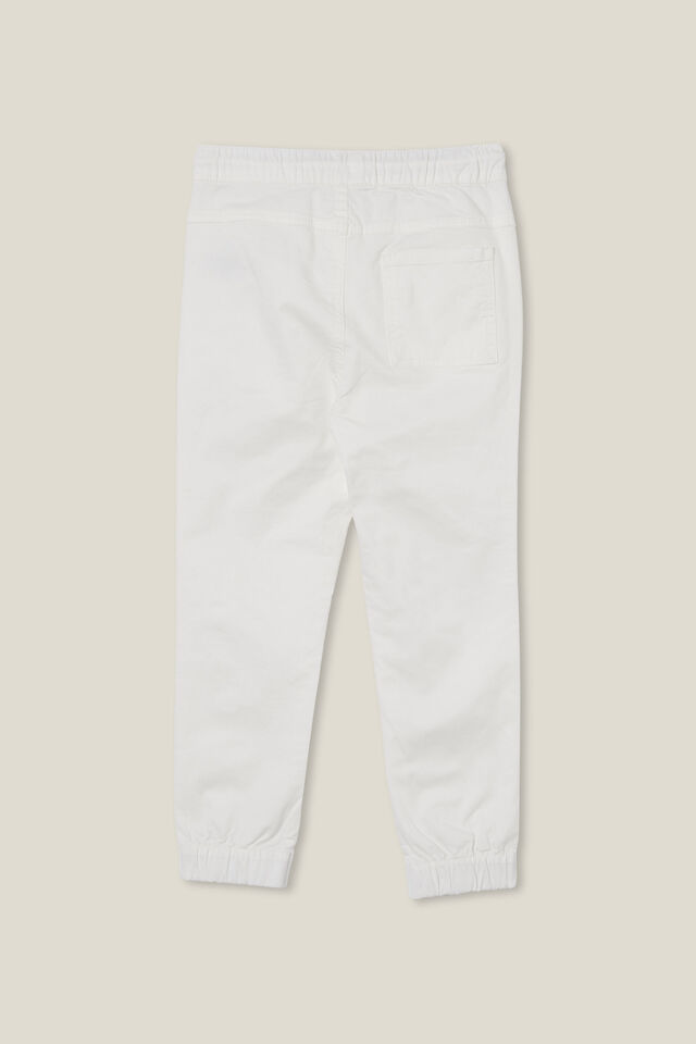 Will Cuffed Chino Pant, VANILLA