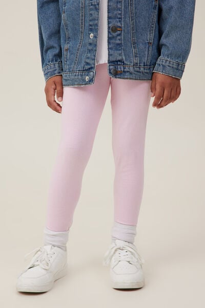 Huggie Tights, BLUSH PINK/HOLOGRAPHIC SPECKLE