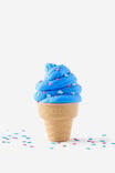 Select Colour: BUBBLEGUM BURST SCENTED/ICE CREAM SLIME