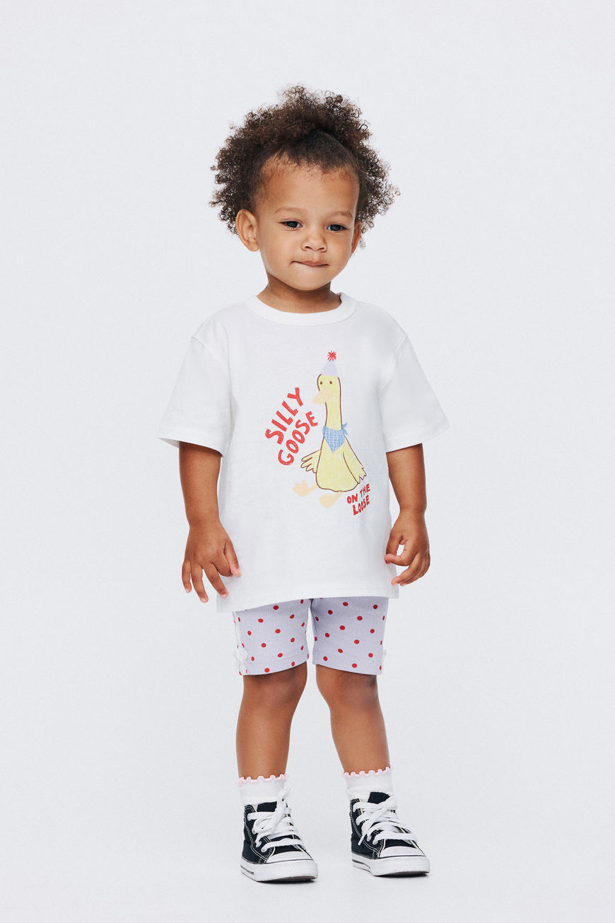 Baby Pants, Shorts & Leggings | Cotton On Kids USA