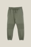 Coby Moto Trackpant, SWAG GREEN - alternate image 5