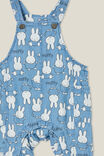 Max Overall Lcn, LCN MIFF MID BLUE/MIFFY CHAMBRAY - alternate image 2